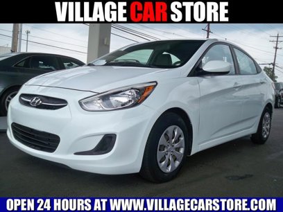 Used 2017 Hyundai Accent SE