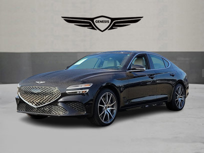 Certified 2025 Genesis G70 2.5T