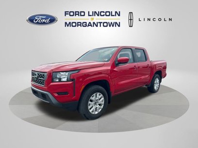 Used 2022 Nissan Frontier SV
