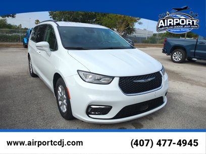 Used 2022 Chrysler Pacifica Touring-L