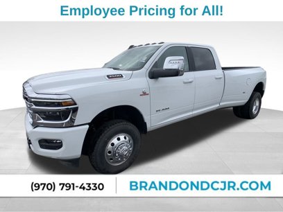 New 2025 RAM 3500 Laramie
