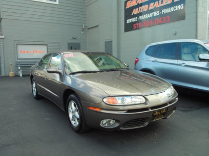 Used 2001 Oldsmobile Aurora 3.5 w/ Convenience Pkg