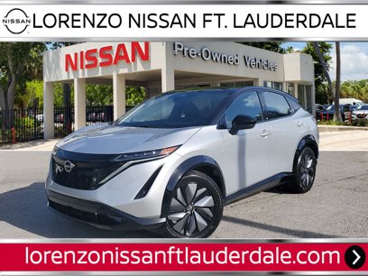 Used 2024 Nissan Ariya AWD