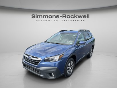 Used 2022 Subaru Outback Premium