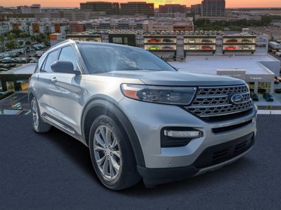 Used 2023 Ford Explorer Limited