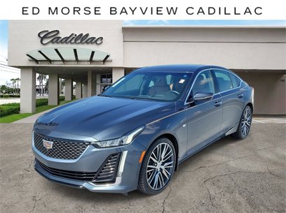 Certified 2021 Cadillac CT5 Premium Luxury w/ Platinum Package