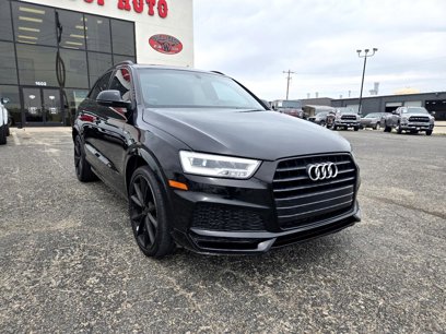 Used 2018 Audi Q3 2.0T Premium Plus w/ S Line Competition Package
