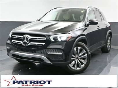 Used 2022 Mercedes-Benz GLE 350