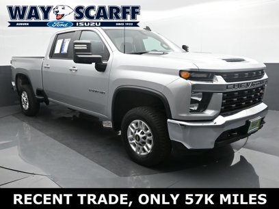 Used 2020 Chevrolet Silverado 2500 LT