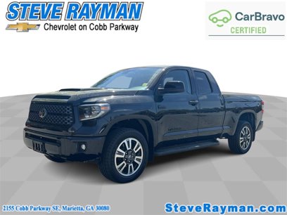 Used 2021 Toyota Tundra SR5 w/ TRD Sport Package