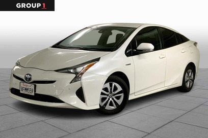 Used 2018 Toyota Prius Two