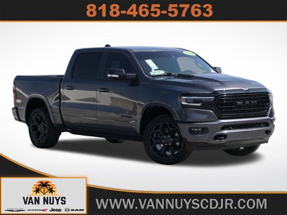 Used 2022 RAM 1500 Limited w/ Night Edition