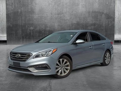 Used 2017 Hyundai Sonata Sport w/ Value Edition Package 02