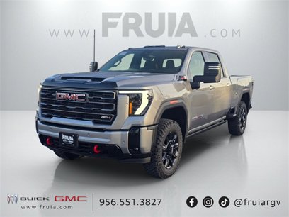 New 2025 GMC Sierra 2500 AT4 w/ AT4 Premium Plus Package