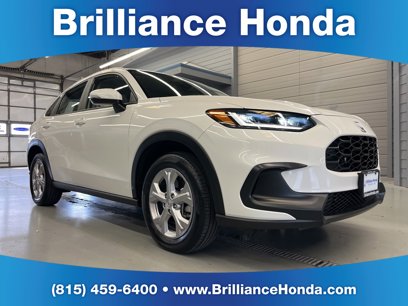 Used 2024 Honda HR-V LX