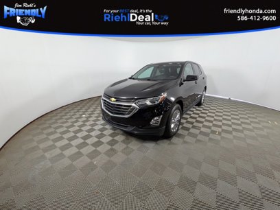 Used 2020 Chevrolet Equinox LT w/ Driver Convenience Package