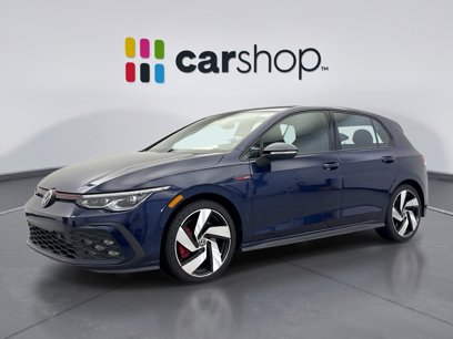 Used 2024 Volkswagen GTI S
