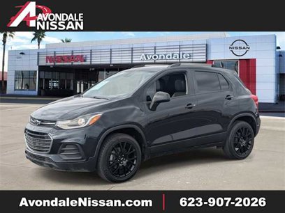 Used 2021 Chevrolet Trax LT w/ Driver Confidence Package