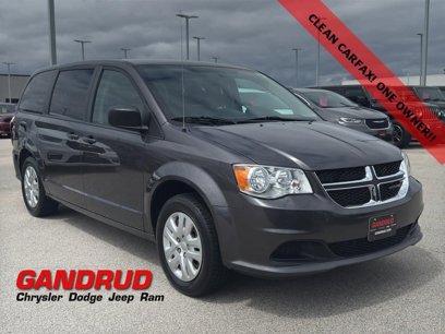 Used 2018 Dodge Grand Caravan SE