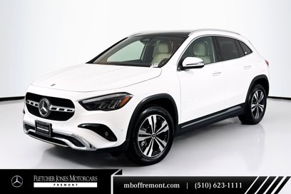 Certified 2025 Mercedes-Benz GLA 250