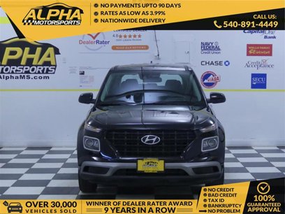 Used 2021 Hyundai Venue SE w/ Cargo Package