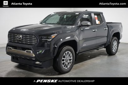 New 2025 Toyota Tacoma Limited