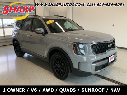 Used 2023 Kia Telluride EX X-Line