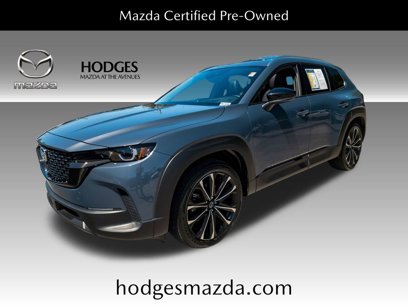 Certified 2023 MAZDA CX-50 AWD 2.5 S w/ Cargo Package