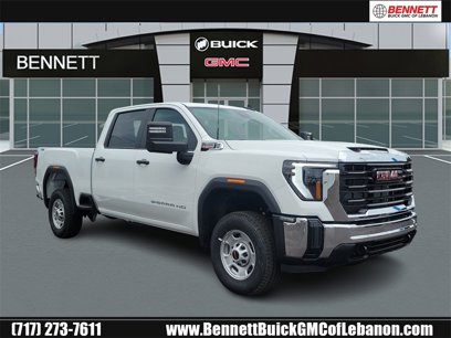 New 2024 GMC Sierra 2500 Pro