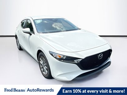 New 2025 MAZDA MAZDA3 s