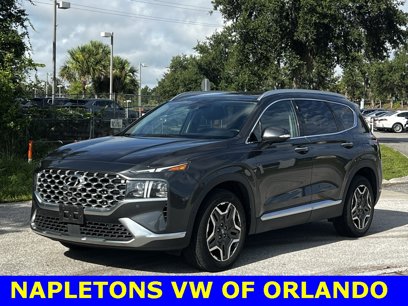 Used 2023 Hyundai Santa Fe Limited