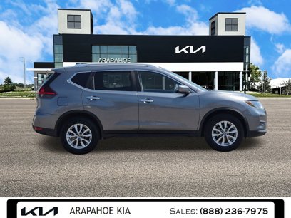 Used 2018 Nissan Rogue SV w/ Premium Package