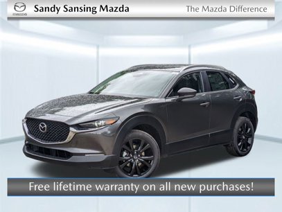New 2025 MAZDA CX-30 AWD 2.5 S w/ Select Sport Pkg