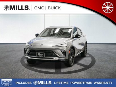 New 2025 Buick Envista Sport Touring w/ Convenience I Package