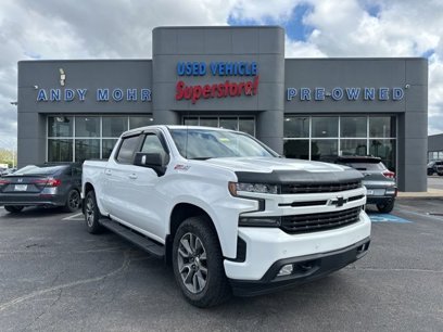 Used 2020 Chevrolet Silverado 1500 RST