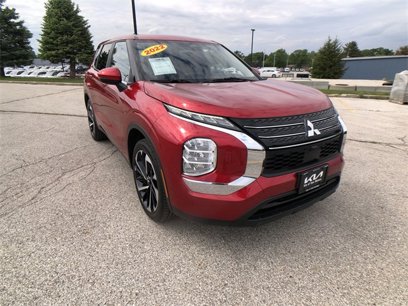 Used 2022 Mitsubishi Outlander ES