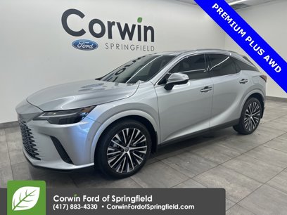 Used 2023 Lexus RX 350 Premium Plus