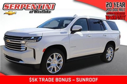 New 2024 Chevrolet Tahoe High Country