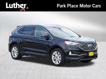 Used 2020 Ford Edge Titanium