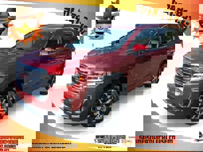 Certified 2023 GMC Acadia SLE w/ LPO, Floor Liner Package