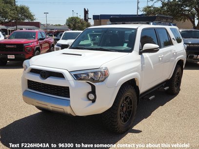Used 2019 Toyota 4Runner TRD Off-Road Premium