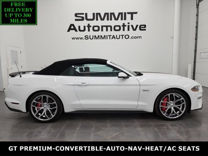 Used 2023 Ford Mustang GT Premium w/ Equipment Group 401A
