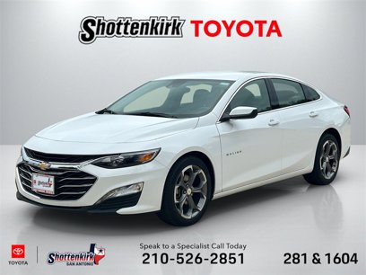 Used 2024 Chevrolet Malibu LT