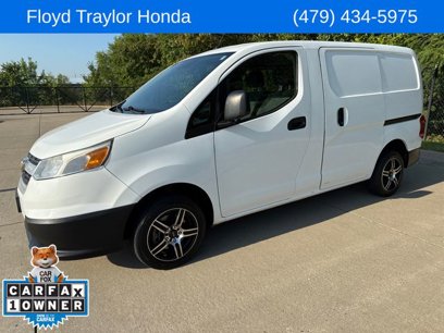 Used 2015 Chevrolet City Express LS