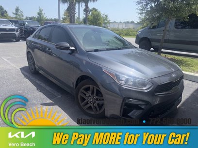 Used 2021 Kia Forte GT-Line