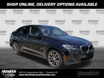 Used 2022 BMW X4 M40i w/ Premium Package