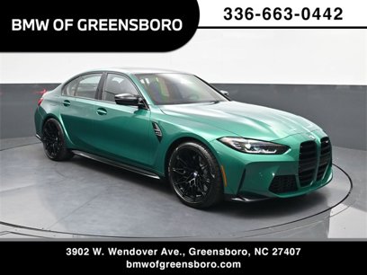 Used 2024 BMW M3