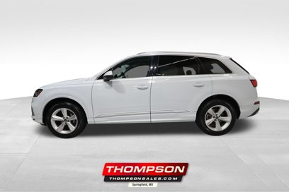 Used 2024 Audi Q7 2.0T Premium Plus