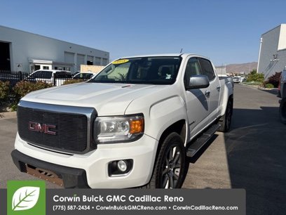 Used 2018 GMC Canyon Denali