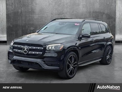 Used 2022 Mercedes-Benz GLS 450 4MATIC